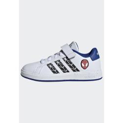 Adidas Grand Court Spider-man EL K IF0925 dětské tenisky