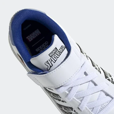 Adidas Grand Court Spider-man EL K IF0925 dětské tenisky