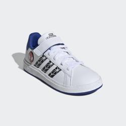 Adidas Grand Court Spider-man EL K IF0925 dětské tenisky