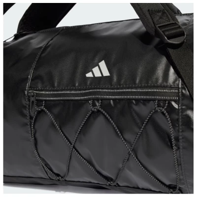 Adidas Gym Duffel carbon/reflective silver dámská taška
