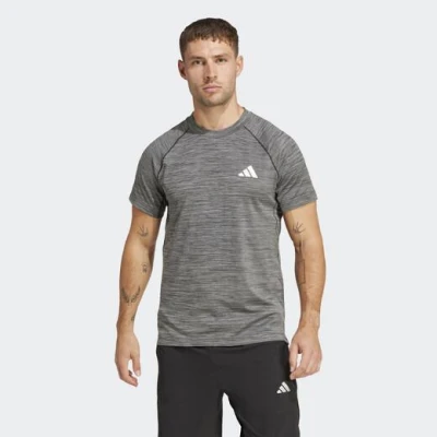 Adidas GYM+ TEE JE5668 M pánské funkční tričko