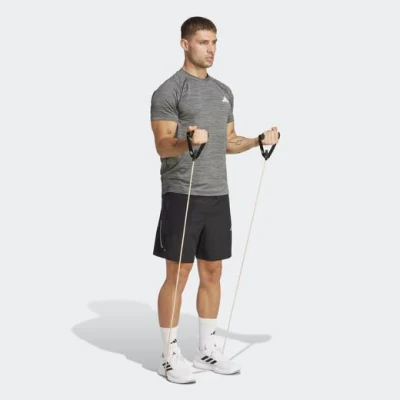 Adidas GYM+ TEE JE5668 M pánské funkční tričko