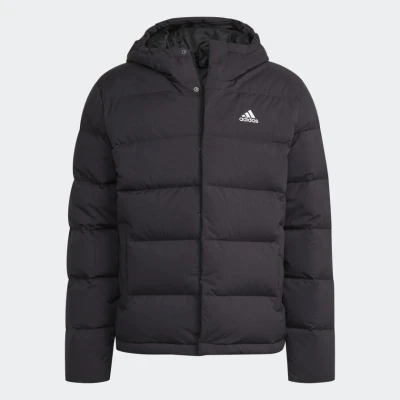 Adidas Helionic HO JKT HG8751 M pánská zimní bunda Adidas Helionic HO JKT HG8751 M pánská zimní bunda