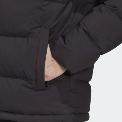 Adidas Helionic HO JKT HG8751 M pánská zimní bunda