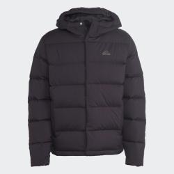 Adidas Helionic HO JKT HN5640 M pánska zimná bunda Adidas Helionic HO JKT HN5640 M pánska zimná bunda