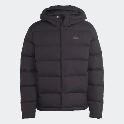 Adidas Helionic HO JKT HN5640 M pánská zimní bunda Adidas Helionic HO JKT HN5640 M pánská zimní bunda