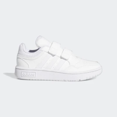 Adidas Hoops 3.0 CF C GW0436 K dětské tenisky Adidas Hoops 3.0 CF C GW0436 K dětské tenisky