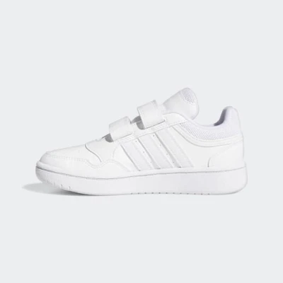 Adidas Hoops 3.0 CF C GW0436 K dětské tenisky