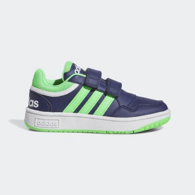 Adidas Hoops 3.0 CF C IG6107 K dětské tenisky Adidas Hoops 3.0 CF C IG6107 K dětské tenisky