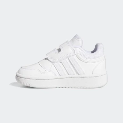 Adidas Hoops 3.0 CF I GW0442 dětské tenisky