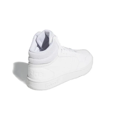 Adidas Hoops 3.0 Mid cloud white/cloud white/dash grey dámské tenisky