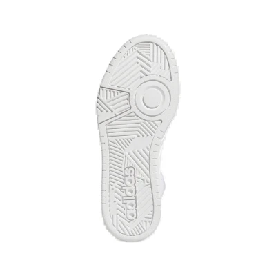 Adidas Hoops 3.0 Mid cloud white/cloud white/dash grey dámské tenisky