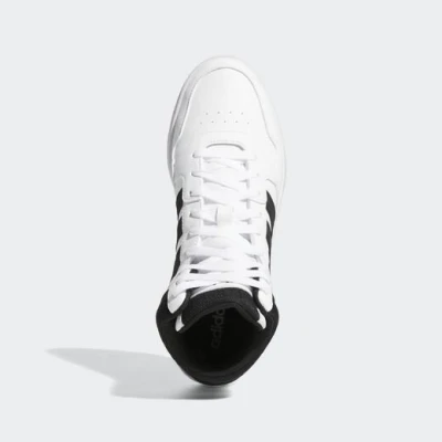 Adidas Hoops 3.0 MID GW3019 M pánské tenisky