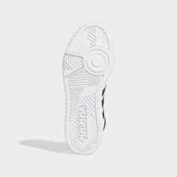 Adidas Hoops 3.0 MID GW3019 M pánské tenisky
