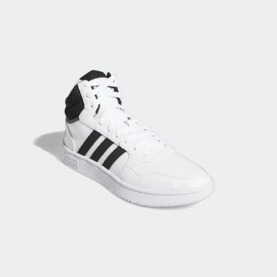 Adidas Hoops 3.0 MID GW3019 M pánské tenisky