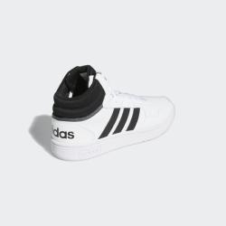 Adidas Hoops 3.0 MID GW3019 M pánské tenisky