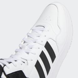Adidas Hoops 3.0 MID GW3019 M pánské tenisky