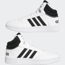 Adidas Hoops 3.0 MID GW3019 M pánské tenisky