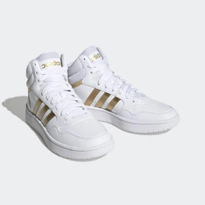 Adidas Hoops 3.0 MID HP7958 W dámské tenisky
