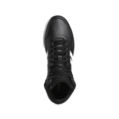 Adidas Hoops 3.0 Mid M core black/cloud white/grey six pánské tenisky