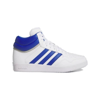 Adidas Hoops 4.0 Mid M cloud white/royal blue/grey two pánské tenisky