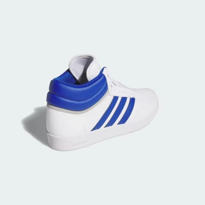 Adidas Hoops 4.0 Mid M cloud white/royal blue/grey two pánské tenisky