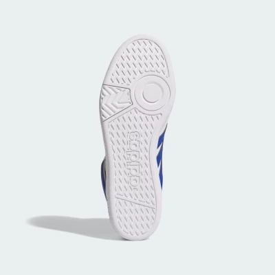 Adidas Hoops 4.0 Mid M cloud white/royal blue/grey two pánské tenisky