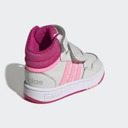 Adidas Hoops MID 3.0 AC I GZ1934 K dětské tenisky