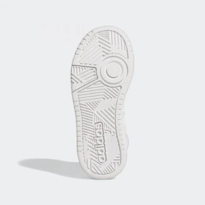 Adidas Hoops MID 3.0 K GW0401 dětské tenisky