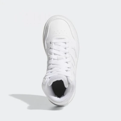Adidas Hoops MID 3.0 K GW0401 dětské tenisky