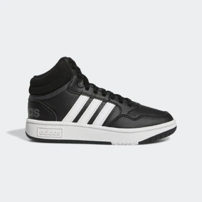 Adidas Hoops MID 3.0 K GW0402 dětské tenisky Adidas Hoops MID 3.0 K GW0402 dětské tenisky
