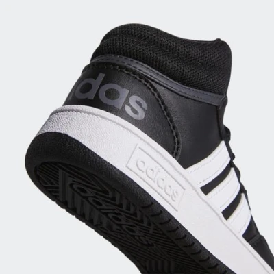 Adidas Hoops MID 3.0 K GW0402 dětské tenisky