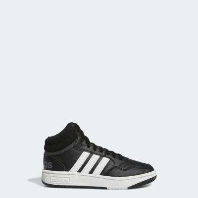 Adidas Hoops MID 3.0 K GW0402 dětské tenisky