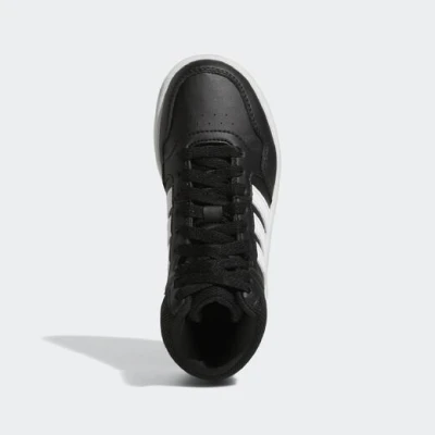 Adidas Hoops MID 3.0 K GW0402 dětské tenisky