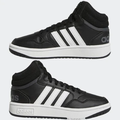 Adidas Hoops MID 3.0 K GW0402 dětské tenisky