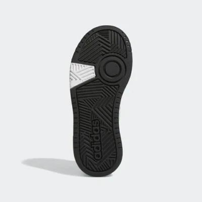 Adidas Hoops MID 3.0 K GW0402 dětské tenisky POUZE UK 4,5 / EU 37 (VÝPRODEJ)