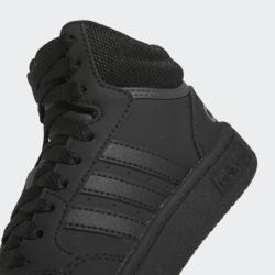 Adidas Hoops MID 3.0 K HR0228 dětské tenisky