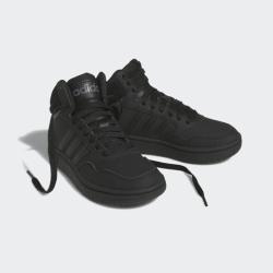 Adidas Hoops MID 3.0 K HR0228 dětské tenisky