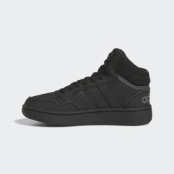 Adidas Hoops MID 3.0 K HR0228 dětské tenisky