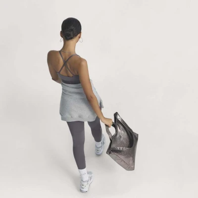 Adidas HYG SHN BRALETT GRESTR/GREY dámská podprsenka