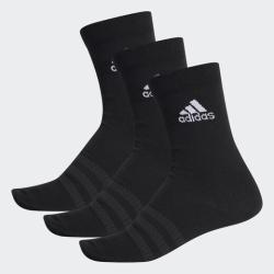 Adidas Light CREW 3PP DZ9394 ponožky Adidas Light CREW 3PP DZ9394 ponožky