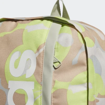 Adidas LIN BP GFW MULCO/WONSIL/WHITE batoh