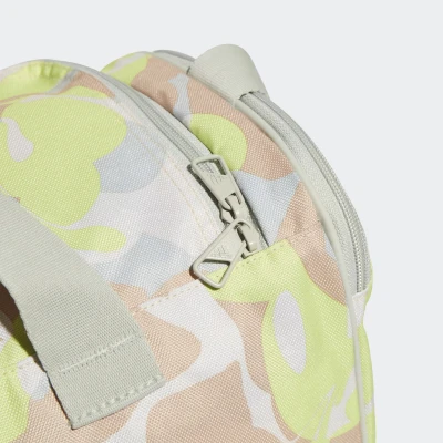 Adidas LIN DUF S GFW MULTCO/WONSIL/WHITE sportovní taška
