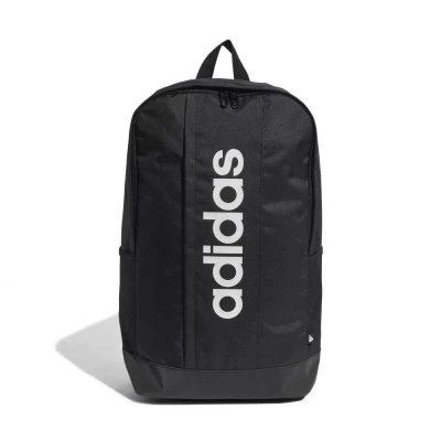 Adidas LINEAR BACKPACK BLACK/BLACK/WHITE batoh