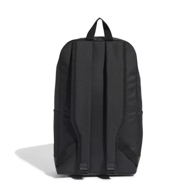 Adidas LINEAR BACKPACK BLACK/BLACK/WHITE batoh