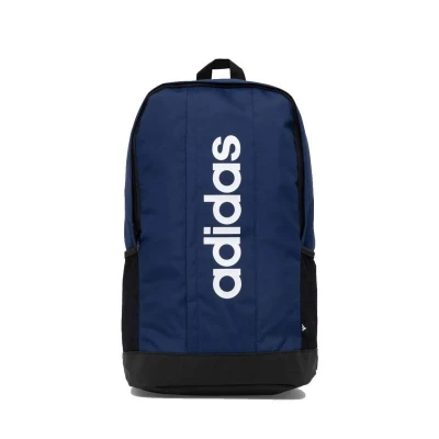 Adidas LINEAR BACKPACK DKBLUE/WHITE batoh