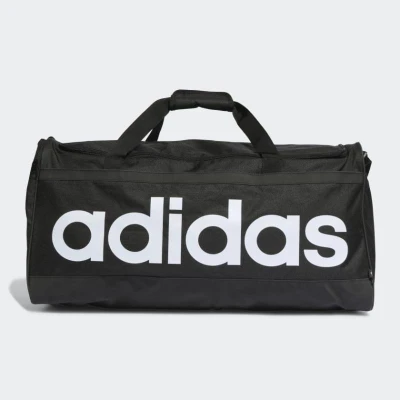 Adidas Linear Duffel L HT4745 sportovní taška Adidas Linear Duffel L HT4745 sportovní taška