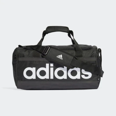Adidas Linear Duffel M HT4743 sportovní taška Adidas Linear Duffel M HT4743 sportovní taška