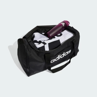 Adidas Linear Duffel M JD9555 taška sportovní
