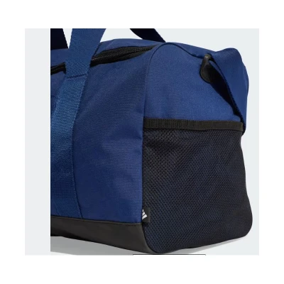 Adidas LINEAR DUFFEL S DKBLUE/WHITE sportovní taška